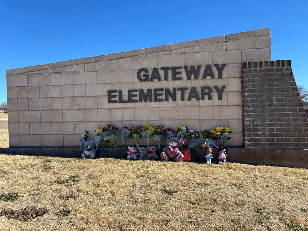 Policía de Borger: Niño muere después de un accidente automovilístico en Gateway Elementary