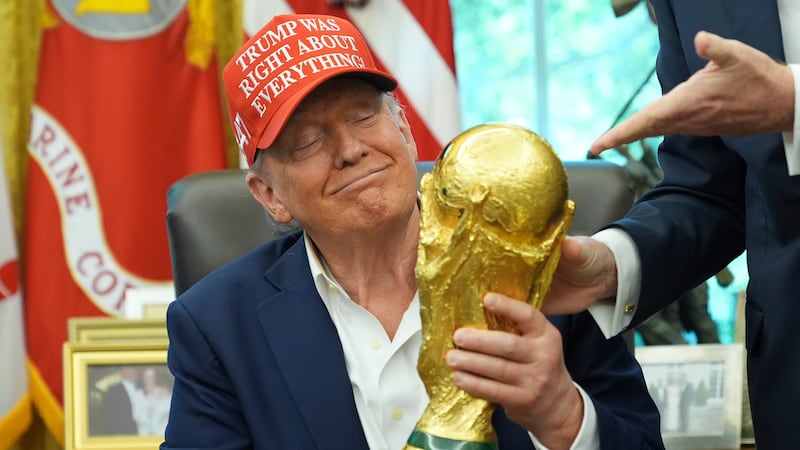 sorteo del mundial FIFA 2026