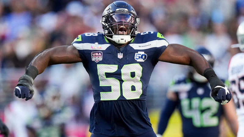 ARCHIVO | The defending champion Seattle Seahawks open the NFL's 2026 season Wednesday night...