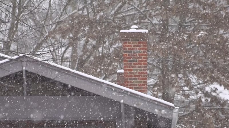 Staying home during severe weather is encouraged for everyone who can, but that also takes...