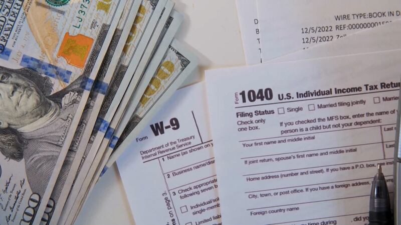 The tax filing deadline is April 15. An extension gives more time to file but not to pay. A...