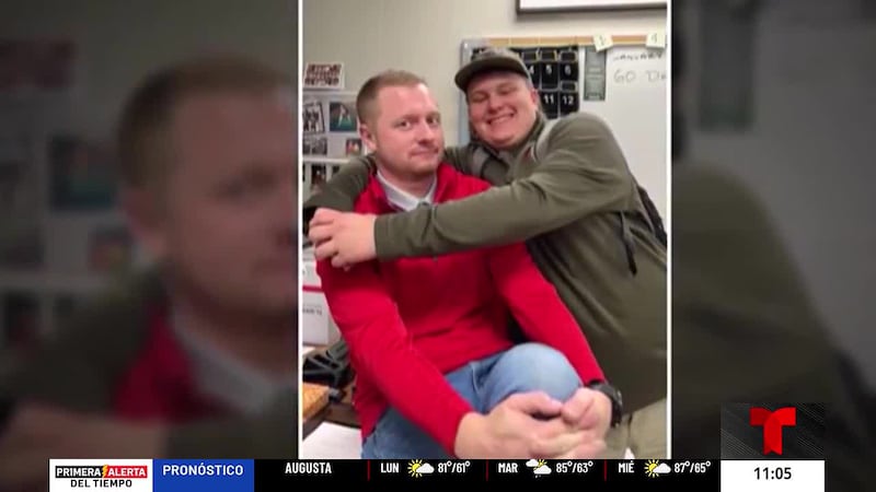 Trágico: broma le cuesta la vida a maestro de Hall