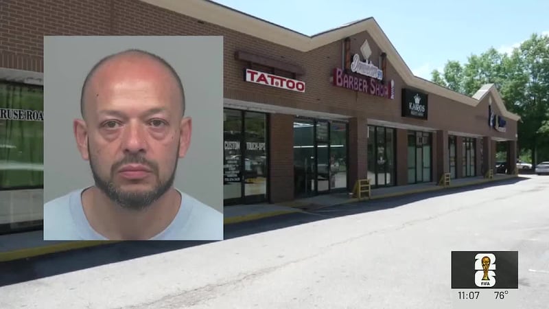Hispano acusado de secuestrar a una adolescente, sodomizarla y tatuarla. El hombre de 41 años...