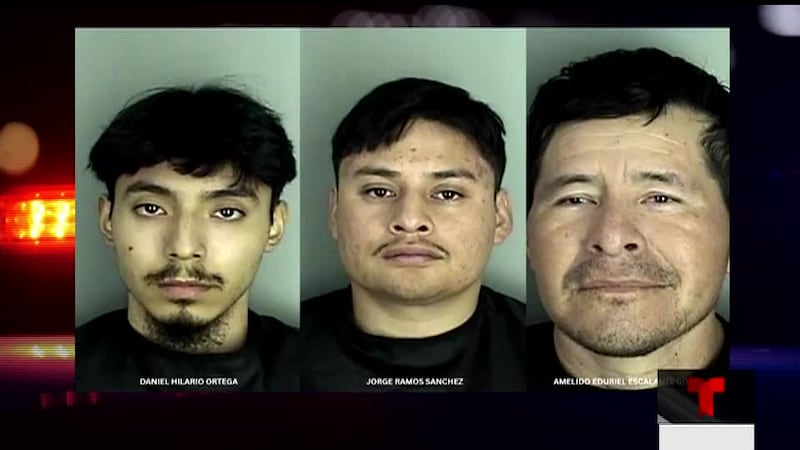 Hispanos arrestados bajo cargos de tráfico de drogas tras operación que condujo a la...